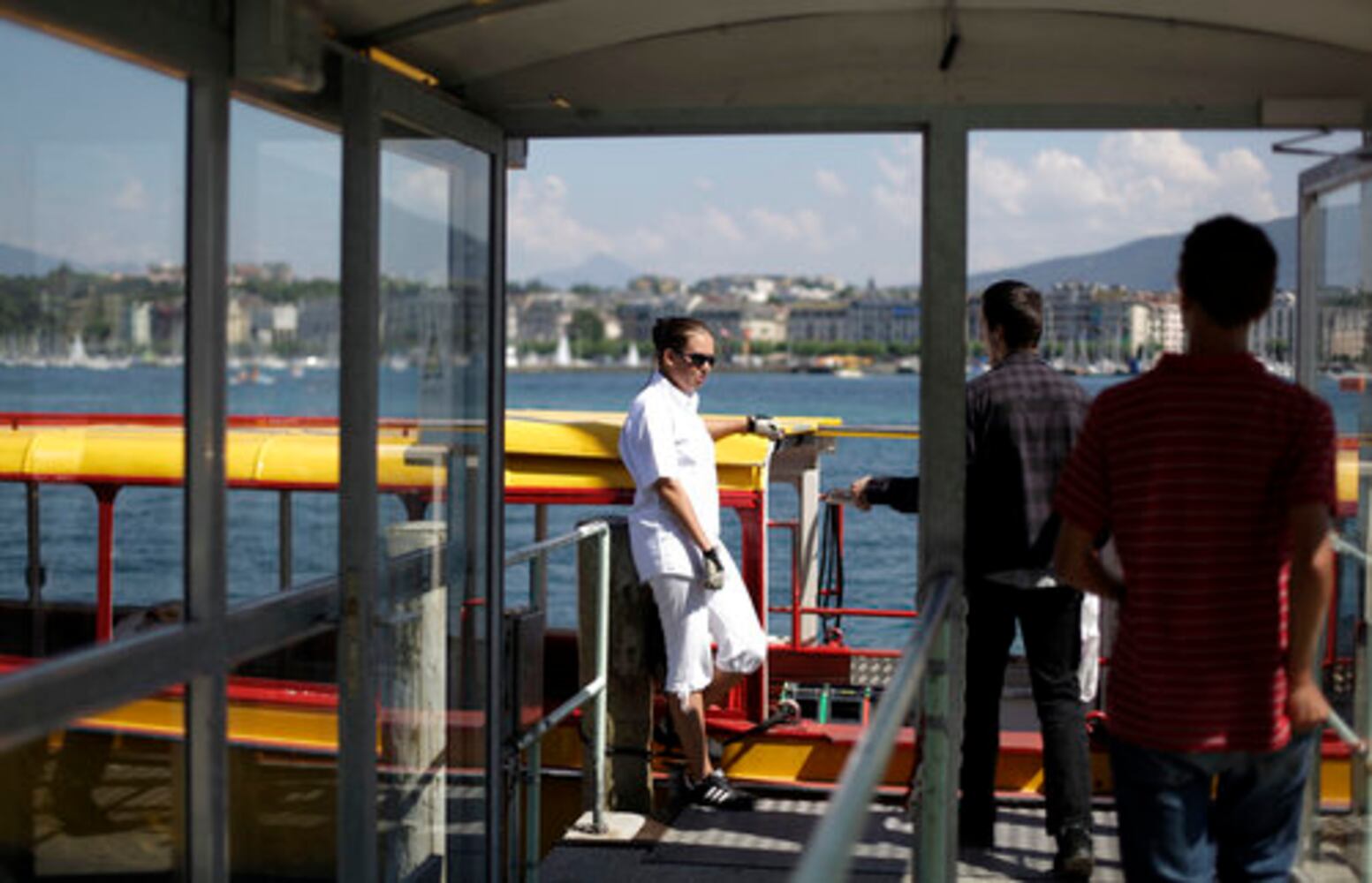 Geneva on a budget