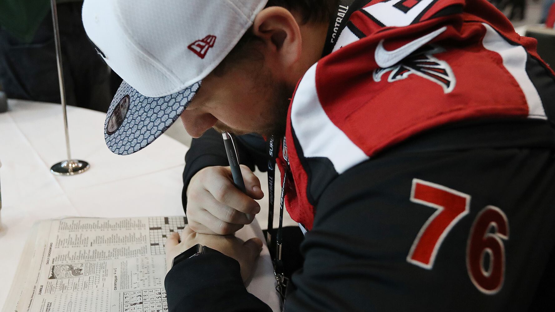 Feb. 2, 2017: Atlanta Falcons