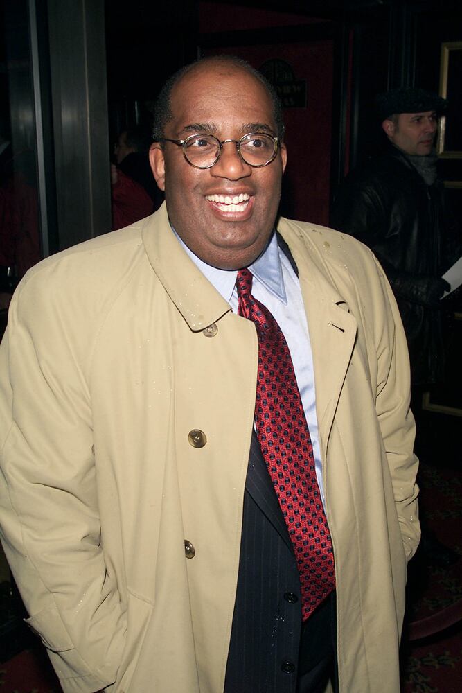 Before: Al Roker