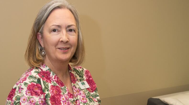 Laura Hacker of Georgia Urology says “I think we make quite a difference in the lives of pediatric patients, as well as the parents.”