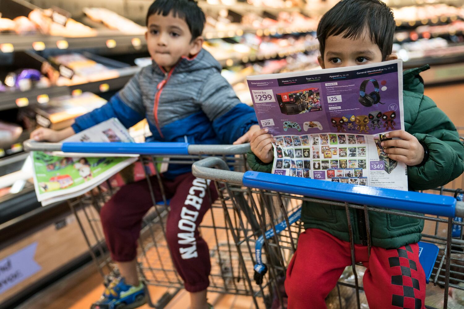 Black Friday in America