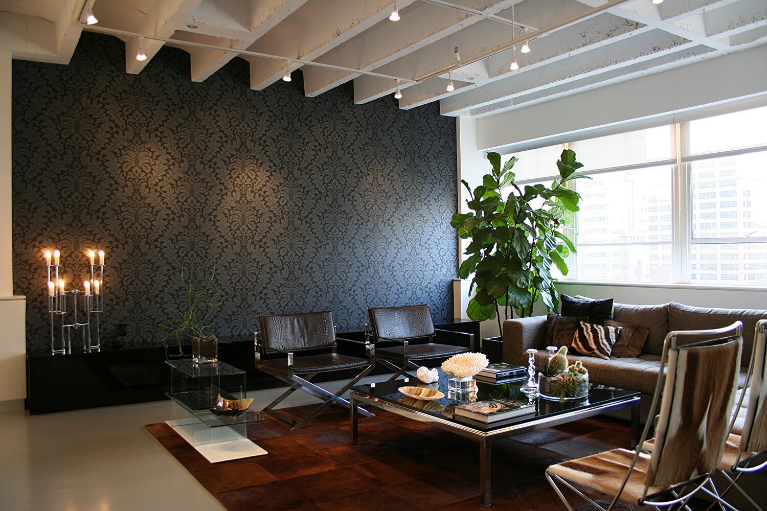 Project: Pollan-Hernandez Loft