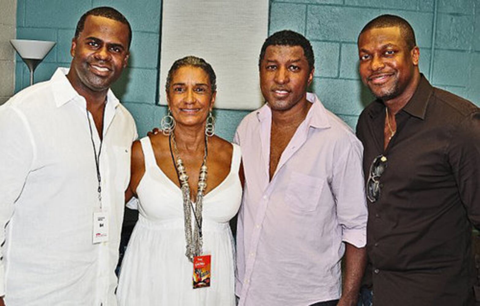 Maze featuring Frankie Beverly