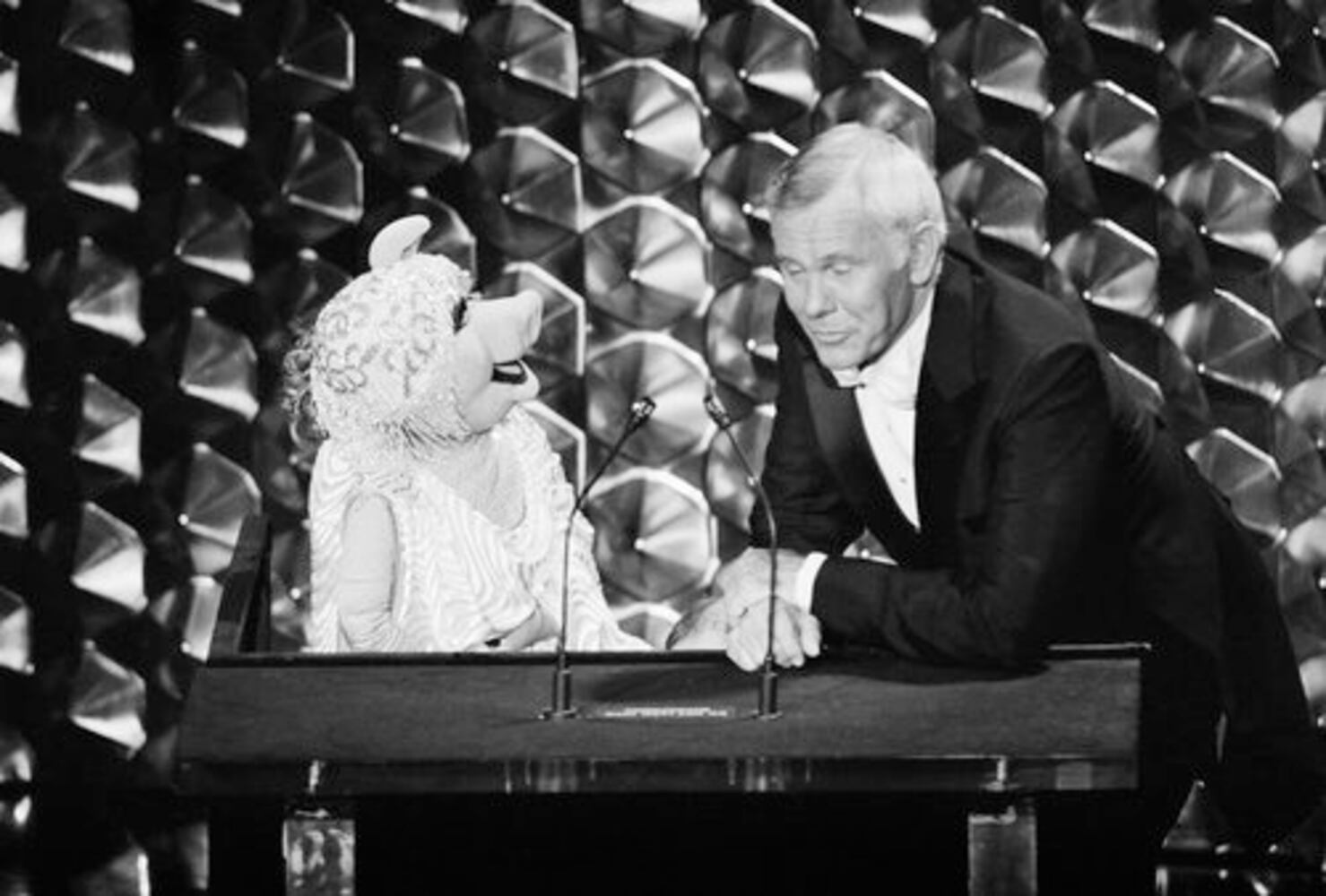 Who has hosted the Academy Awards?