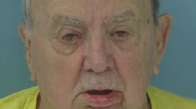 William J. Livsey (Credit: Fayette County Sheriff’s Office)