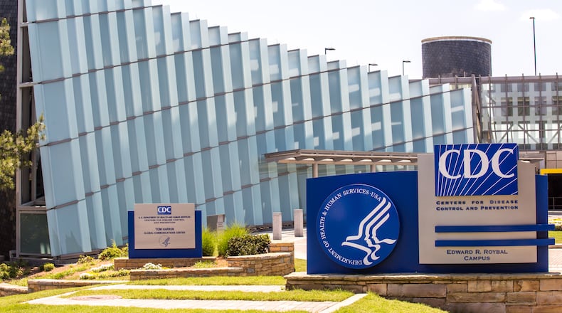 Behind the high-level security at the CDC is the David J. Sencer CDC Museum where curator Lois Shaw has developed a large collection of long-standing installations focusing on CDC highlights through history. The museum displays old technologies and highlights information and history of AIDS, smallpox, Legionnaires' Disease, venereal disease, ebola and much more. (Jenni Girtman / Atlanta Event Photography)