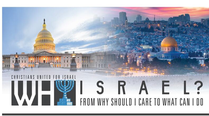 Israel Consul General Anat Sultan-Dadon will speak on Oct. 17 during "A Night to Honor Israel" in Douglasville. (Courtesy of Christians United for Israel)