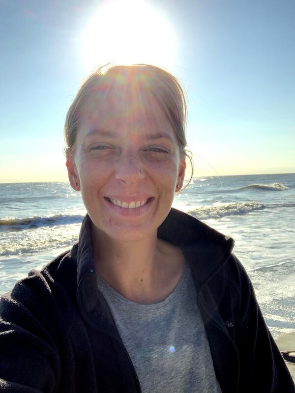 Jessica Howell-Edwards is a lifelong Georgian and mother of four who serves as executive director of Wild Cumberland. (Courtesy)