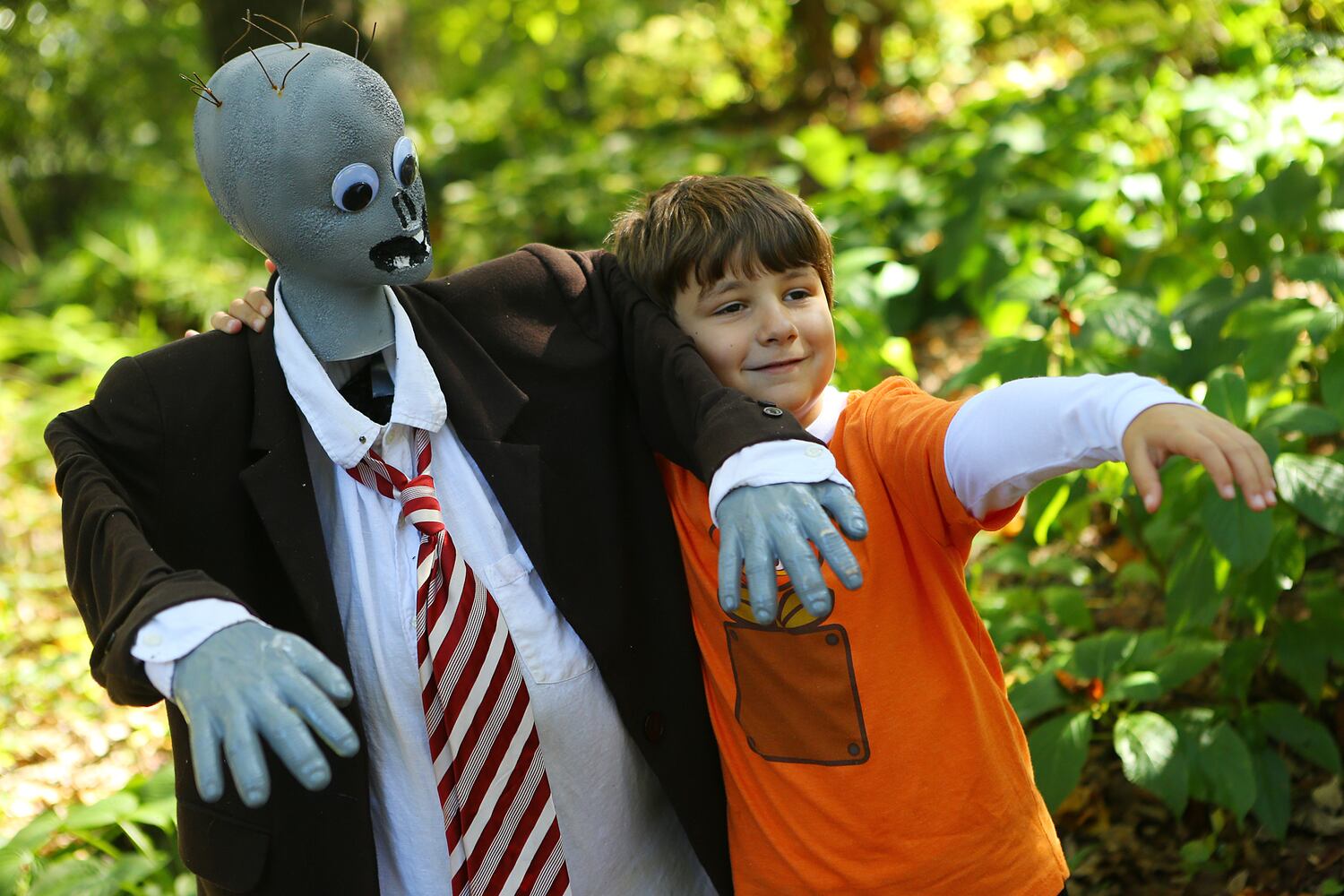 Goblins in the Garden