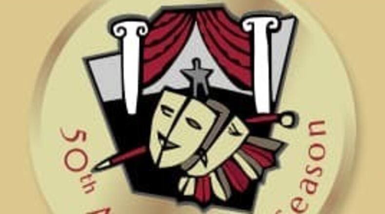 The 50th season of the Southside Theatre Guild in Fairburn will include five shows, beginning with "On Golden Pond" that continues through Sept. 25. (Courtesy of Southside Theatre Guild)