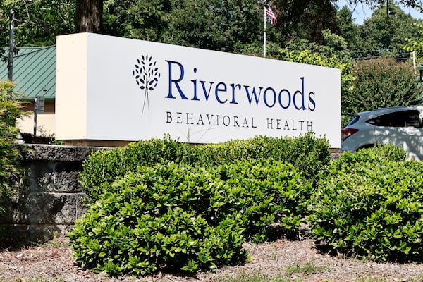 The owner of Riverwoods Behavioral Health in Clayton County, Acadia Healthcare, is being sued by a former patient who says he was raped there as a teenager. (Natrice Miller/AJC).