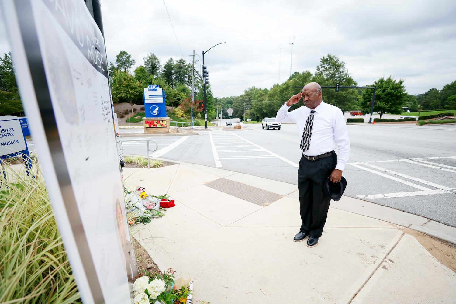 CDC shooter aftermath