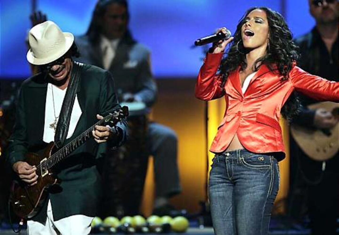 Fashion Rocks concert kicks off Fashion Week