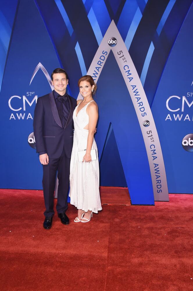 PHOTOS: 51st CMAs red carpet arrivals