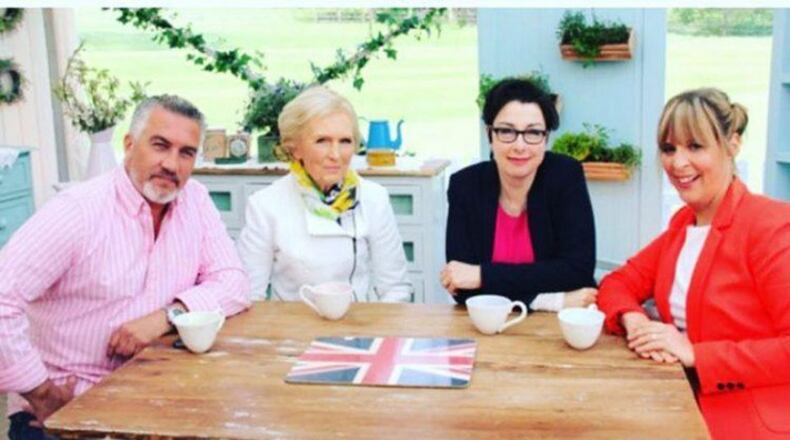 PBS is bringing back Great British Bake Off this summer with its original cast.(PBS)