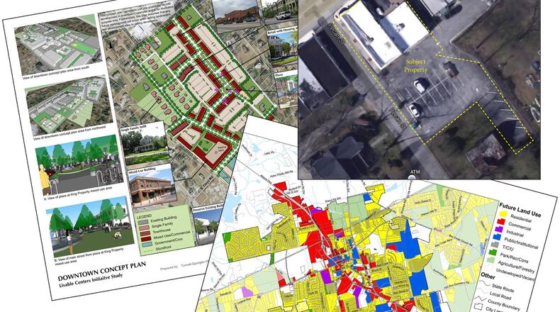Loganville is seeking applications to fill vacancies on the planning commission. Courtesy City of Loganville