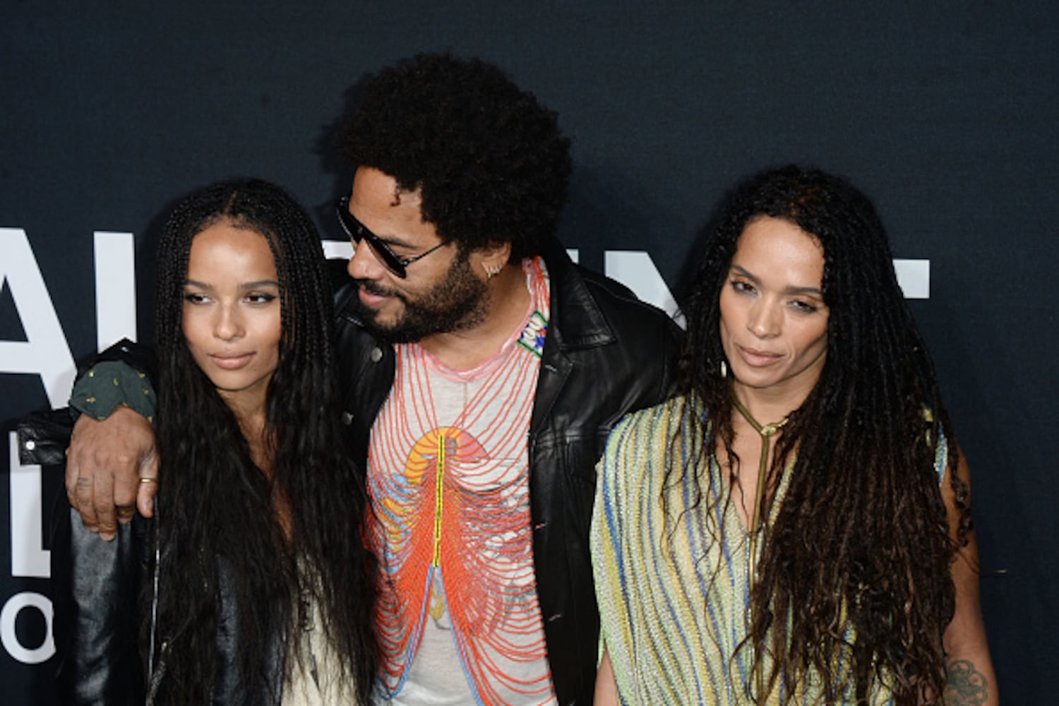 Lisa Bonet through the years