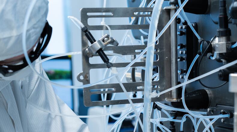 Takeda plans to start clinical trials soon for a plasma-based therapy for COVID-19.
CONTRIBUTED