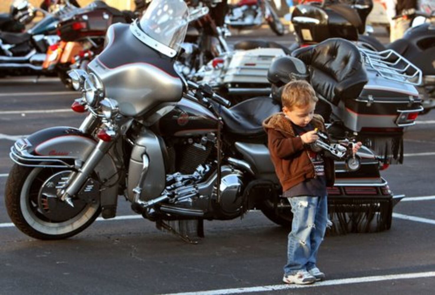 Great American Motorcycle show
