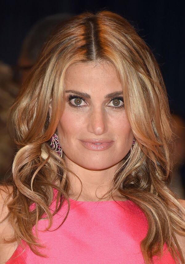 Idina Menzel will bring some "Frozen" cool to Chastain on Friday. Photo: Getty Images