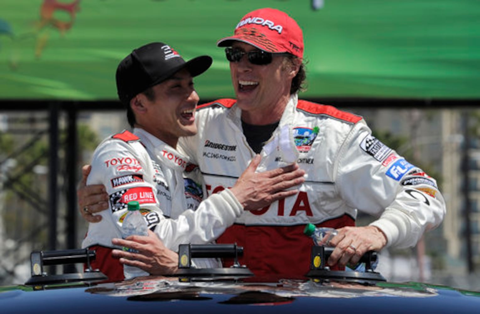 Toyota Pro/Celebrity Race