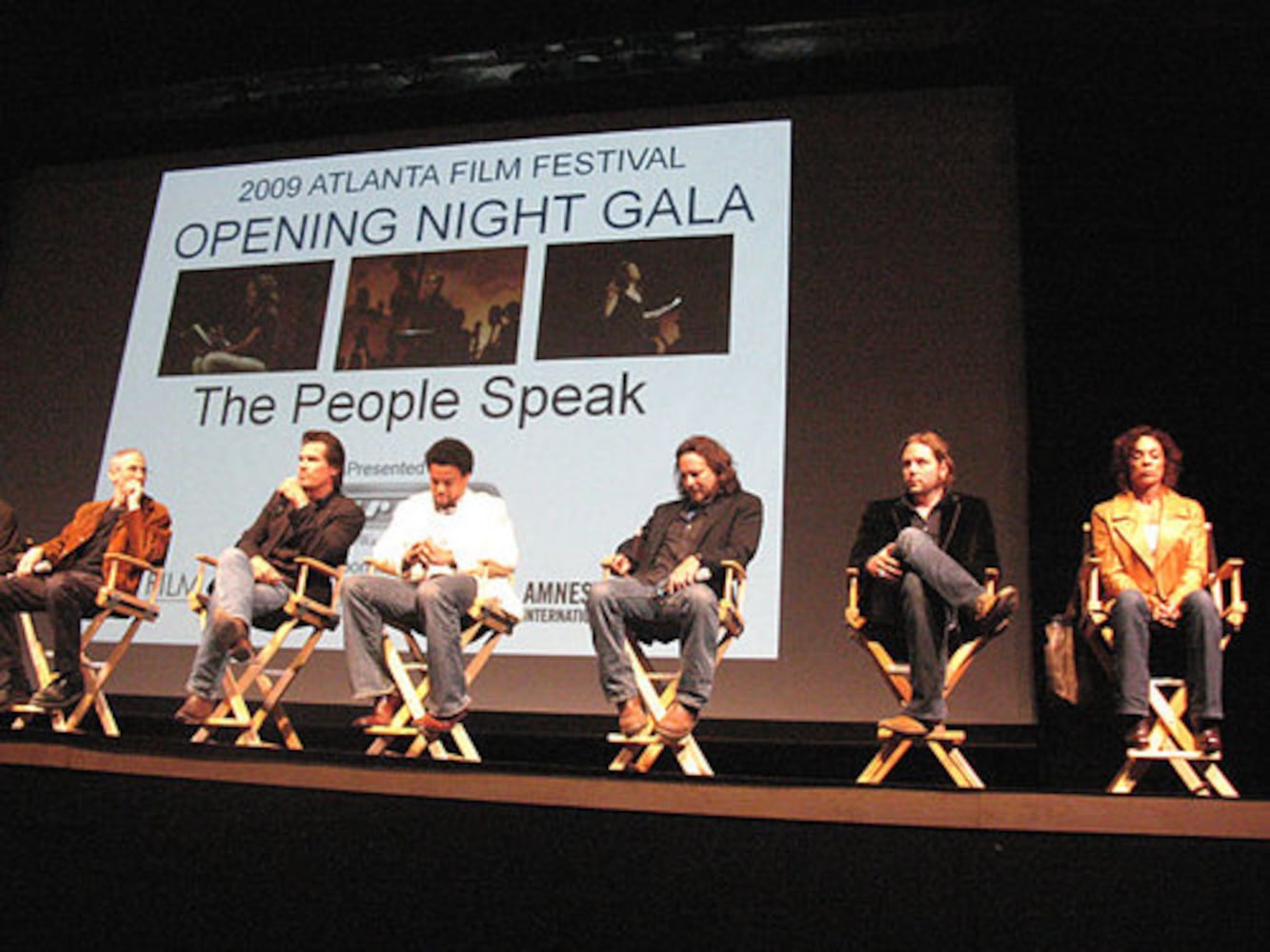 Eddie Vedder, Josh Brolin help open Atlanta Film Festival
