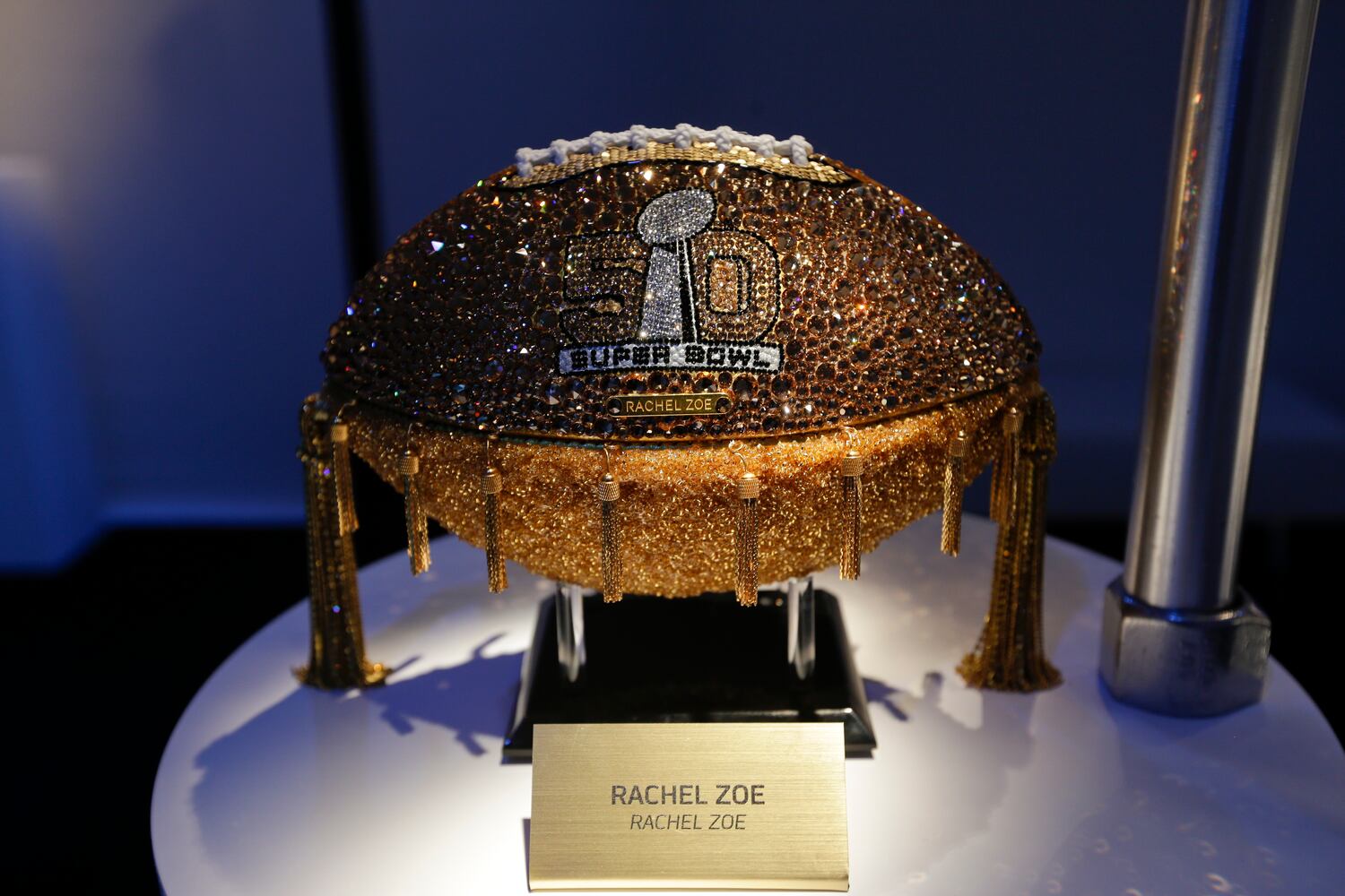 Designer footballs