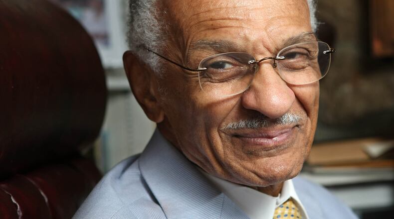 Rev. C.T. Vivian, of Atlanta, a leader in the civil rights movement and the Southern Christian Leadership Conference, will receive the presidential Medal of Freedom this year.