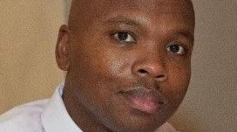 Dwayne C. Eberhart is the new Public Works Department director for Powder Springs. (Courtesy of the city of Powder Springs)