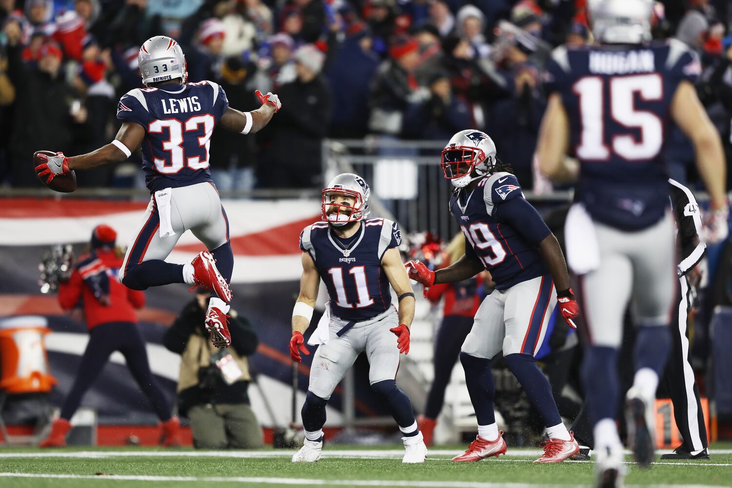 NFL celebrations