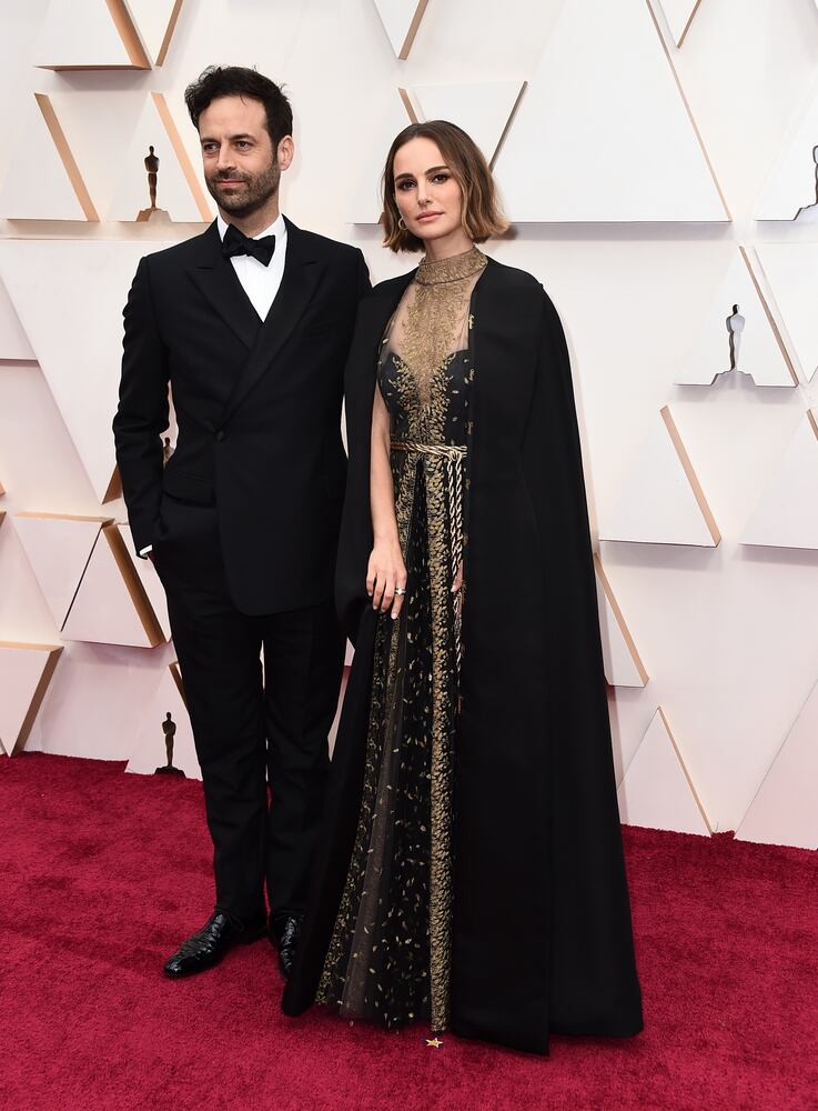 PHOTOS: 92nd annual Oscars