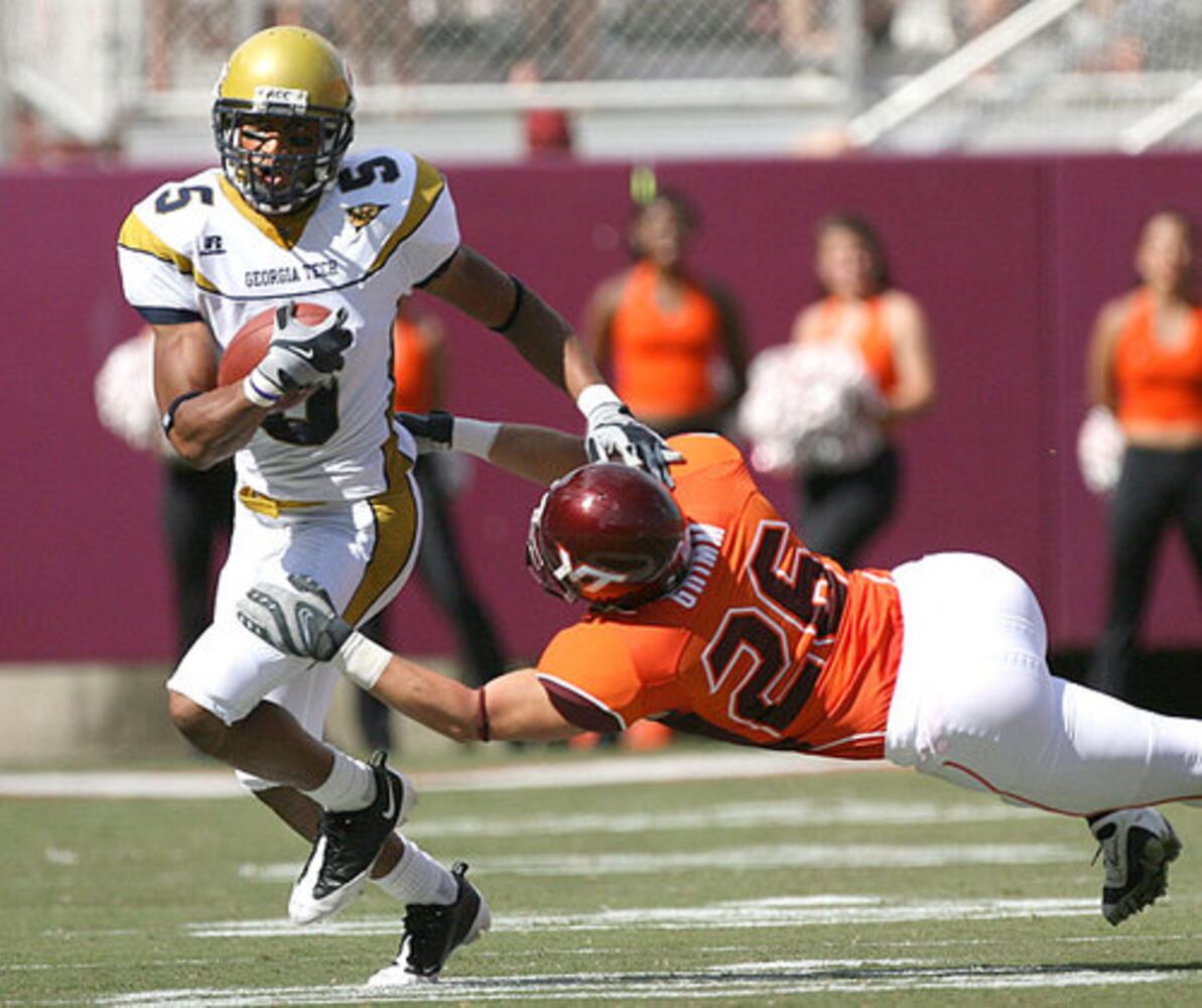 Georgia Tech vs. Virginia Tech