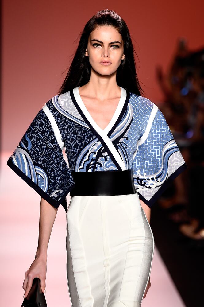 Fashion trends for spring 2015