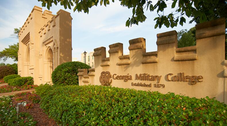 Union City approved funding for renovations to the old Georgia Military College building.