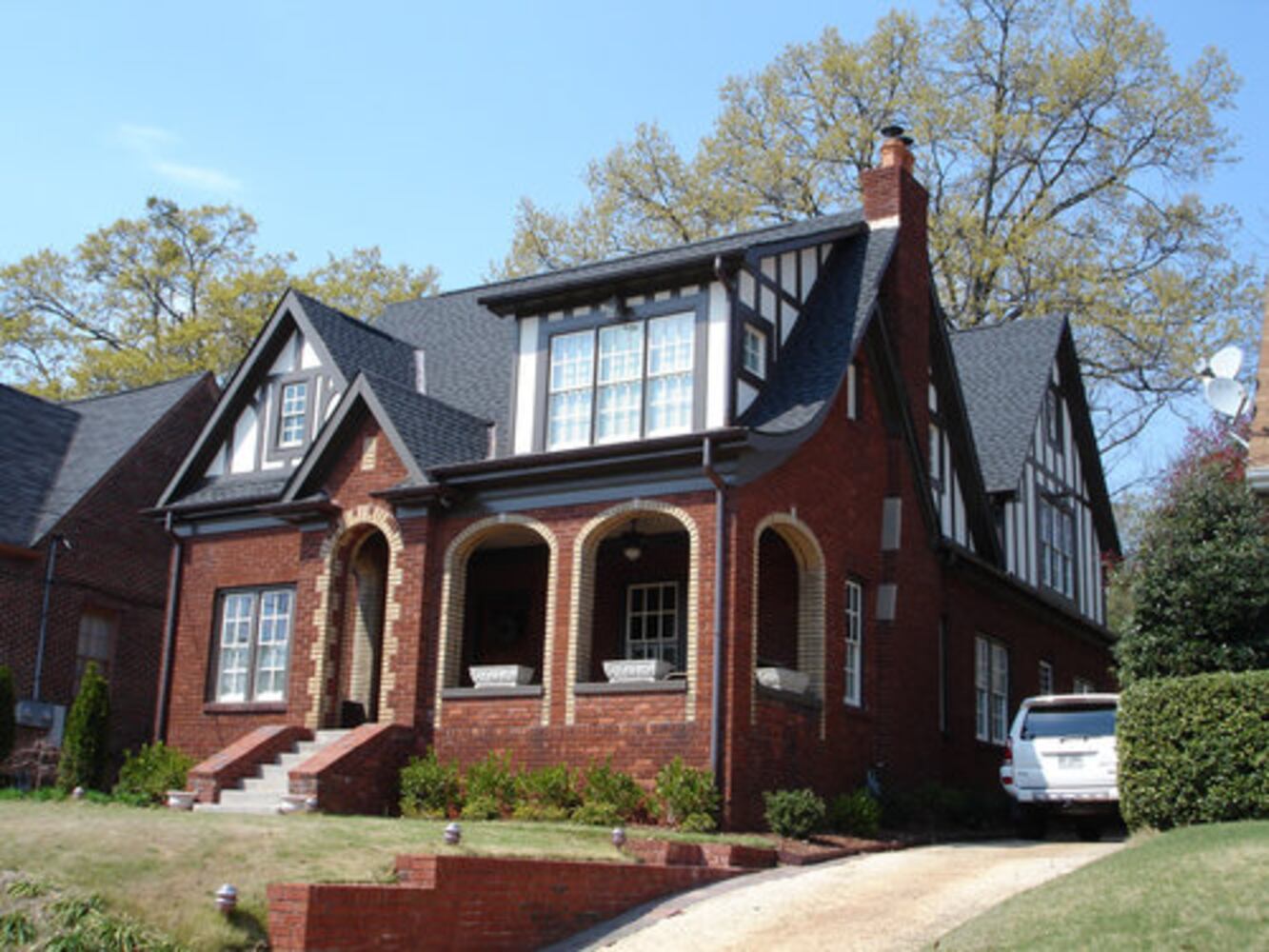 Big curb appeal pays off