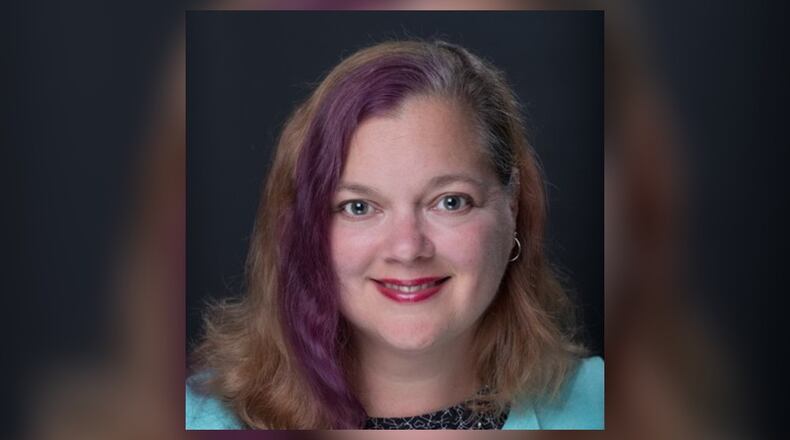 Caroline Holko is the Democratic candidate for state House District 46. Submitted photo.