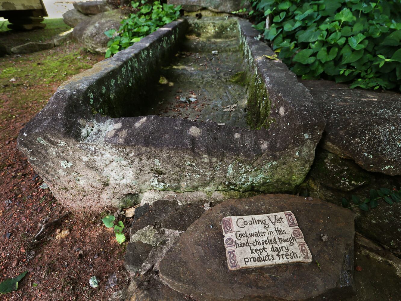 Saving a former slave cabin in north Georgia