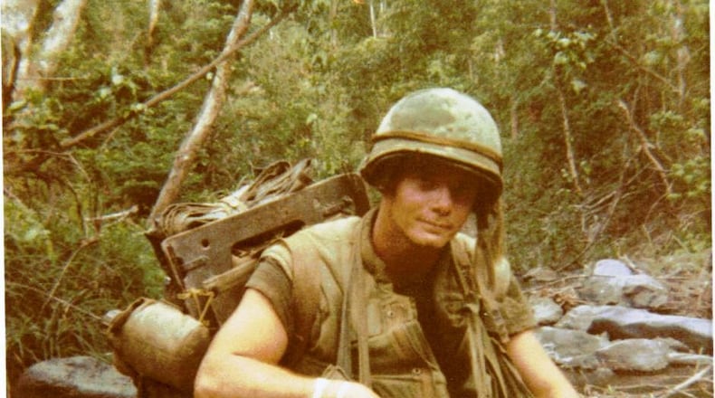 Lance Cpl. James W. Jackson Jr. supposedly walked into a medical facility in South Vietnam in 1969, and then disappeared, never to be accounted for. An Atlanta writer now is trying to untangle that mystery. Photo: courtesy the Jackson family.