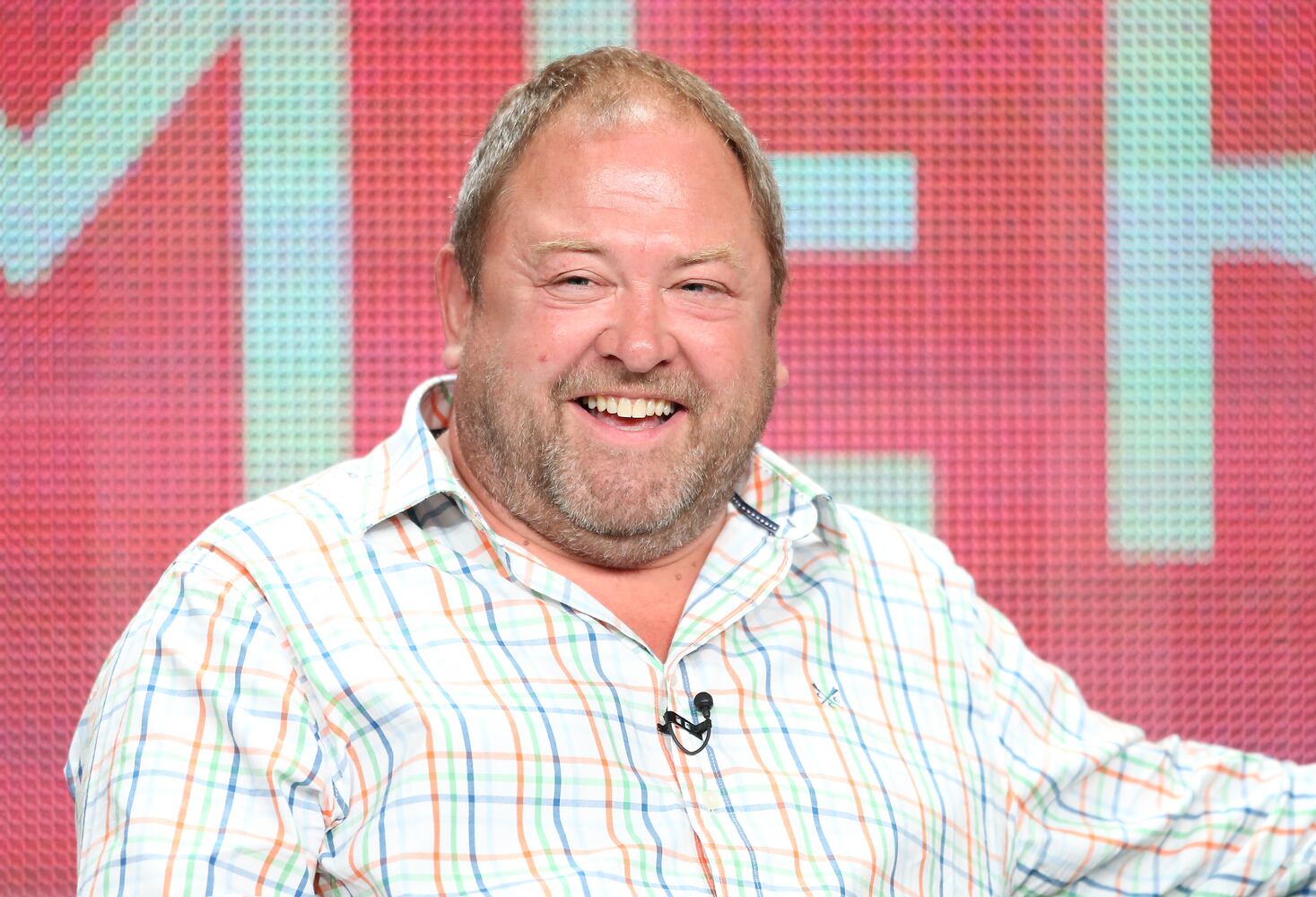 Jan. 14: "Still Standing" star Mark Addy