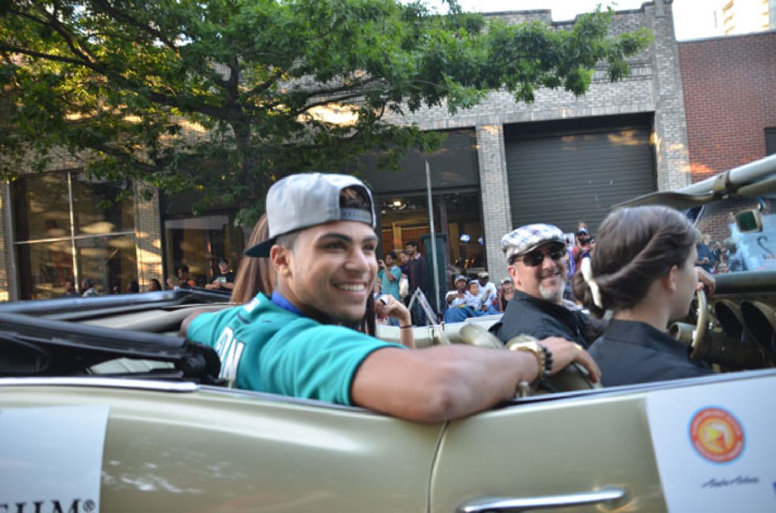Torchlight Parade 2014