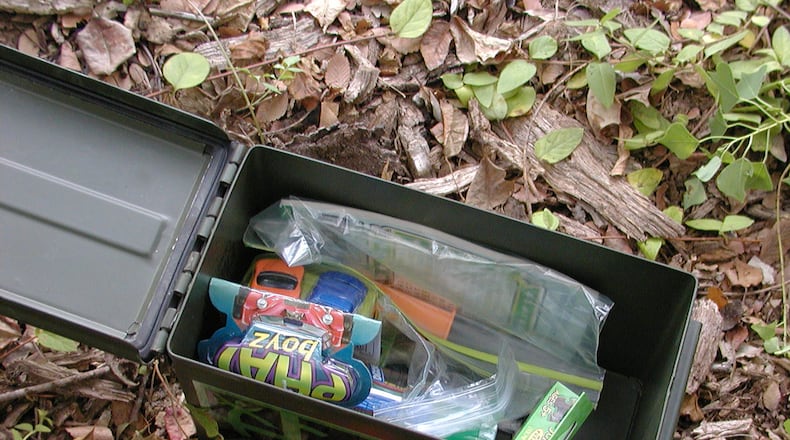 Lilburn recently approved a geocache policy for geocaches placed on property owned by the city. (Courtesy Wikimedia)