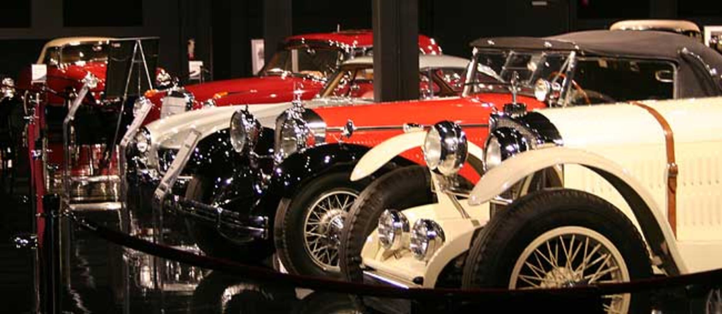 Kemp Auto Museum