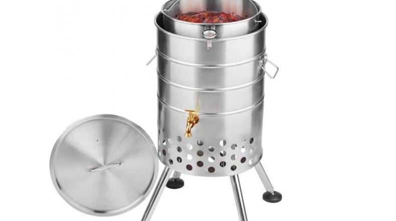 The Academy Sports + Outdoor Gourmet Turkey Keg fryer is being recalled over a possible hire hazard.