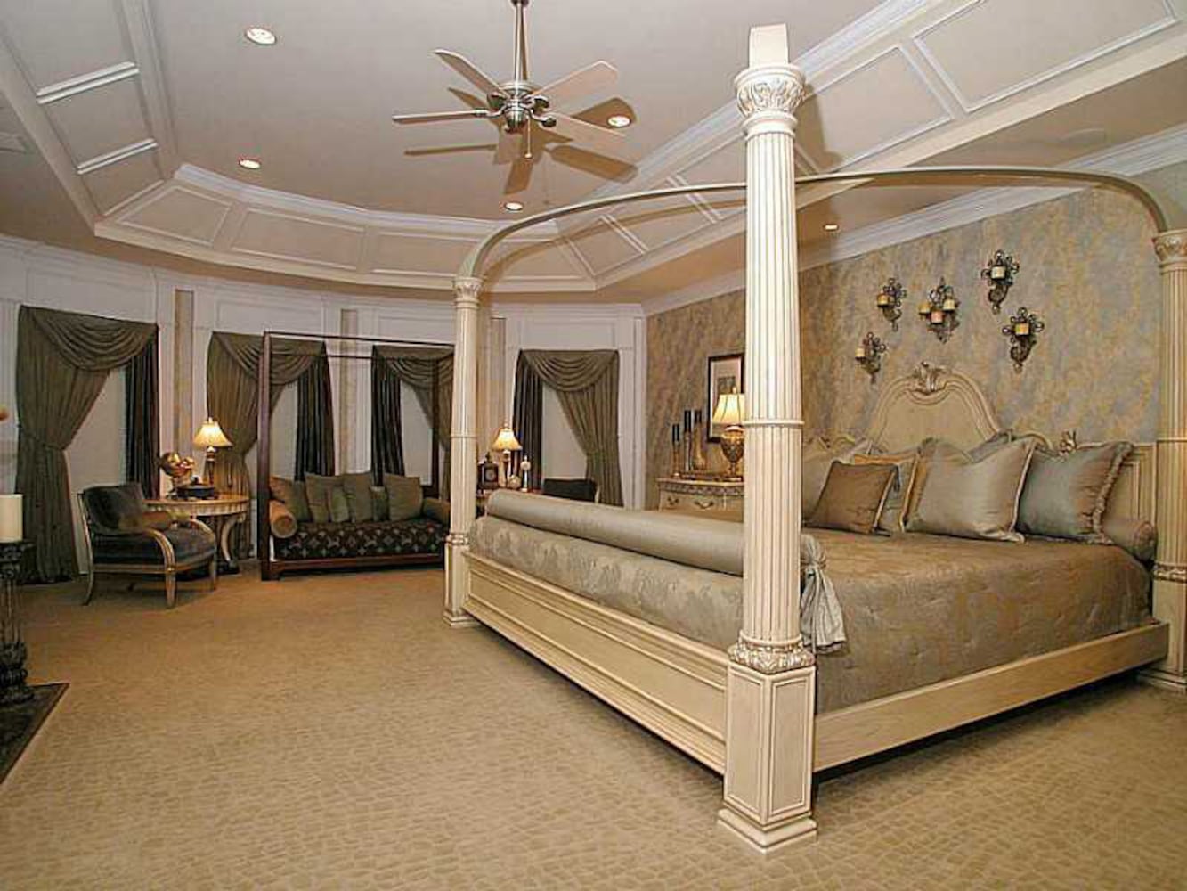 Andruw Jones Atlanta mansion