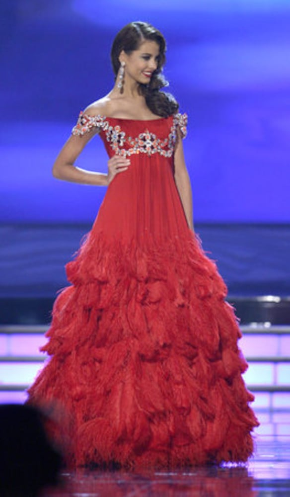 Miss Universe competition 2009