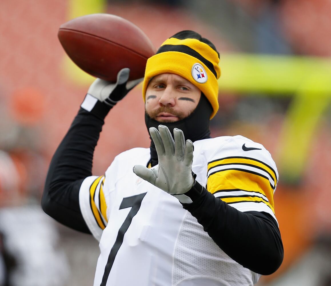 Ben Roethlisberger