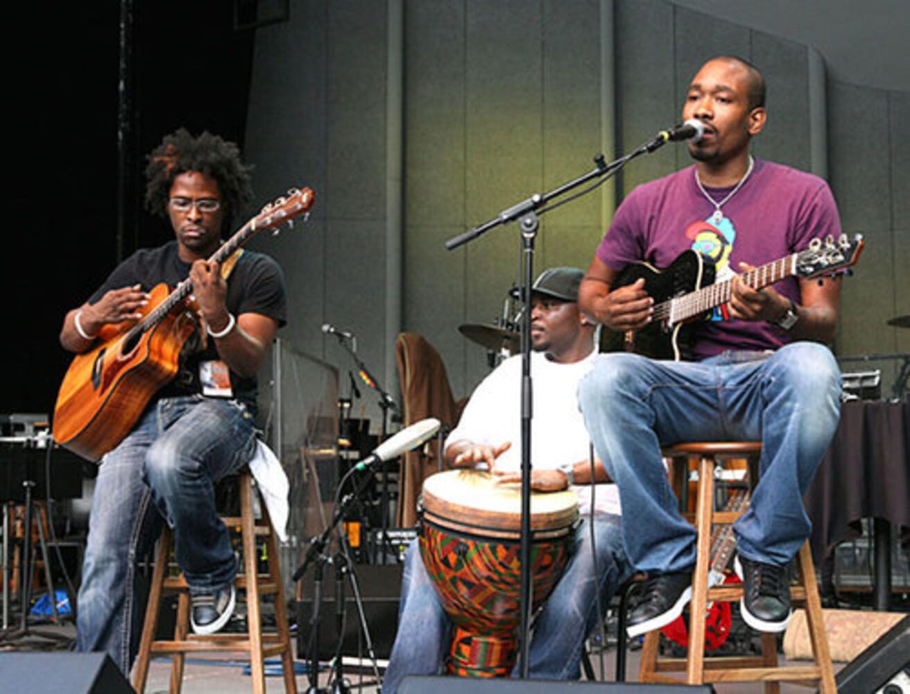 Jill Scott at Chastain Park