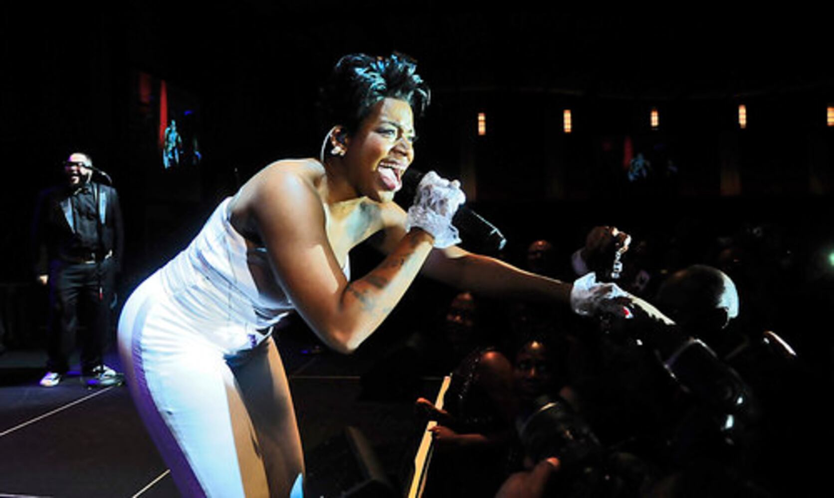 Essence Festival lineup 2011