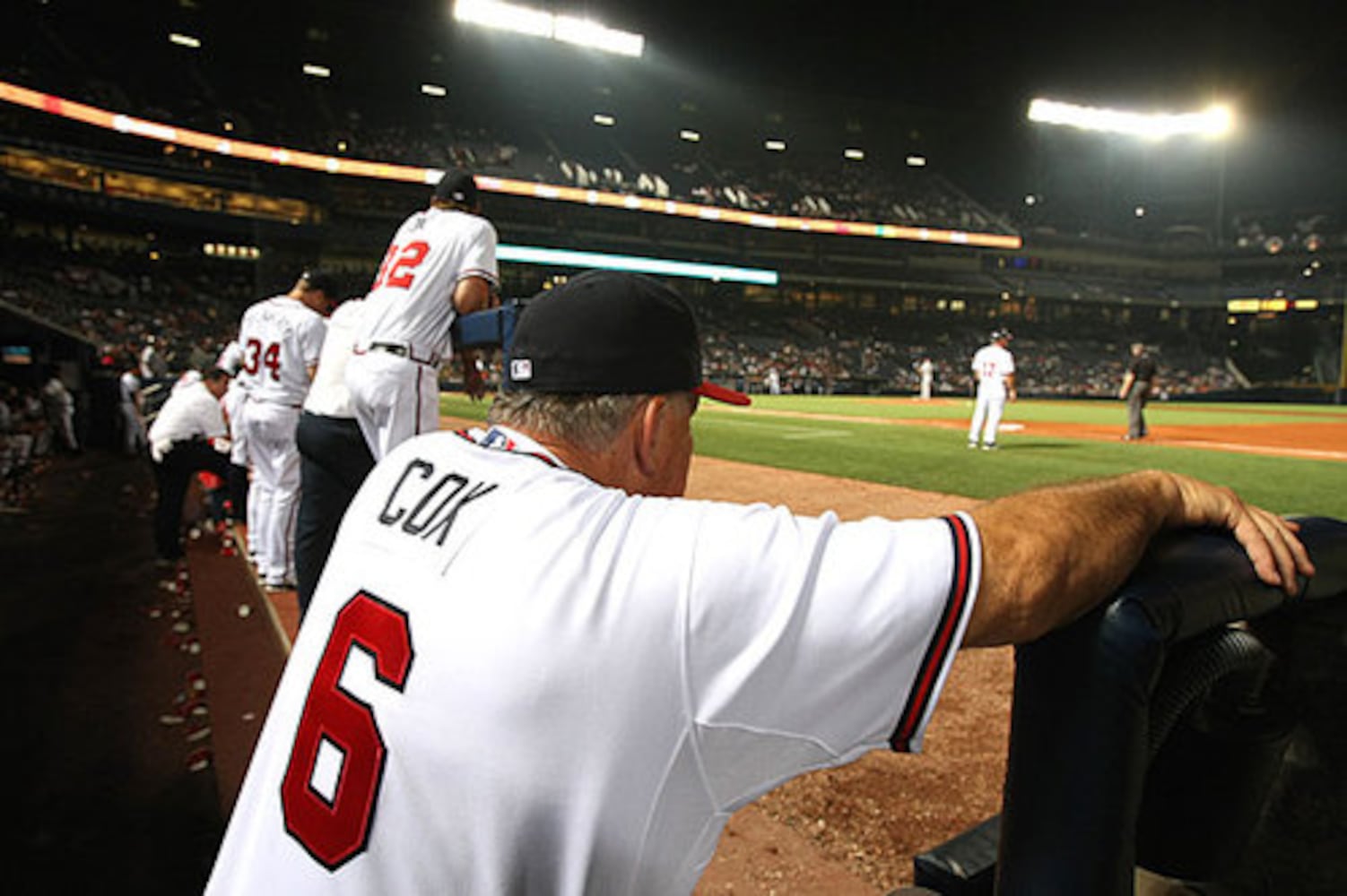 Photos: Are these the next Braves to have their numbers retired?