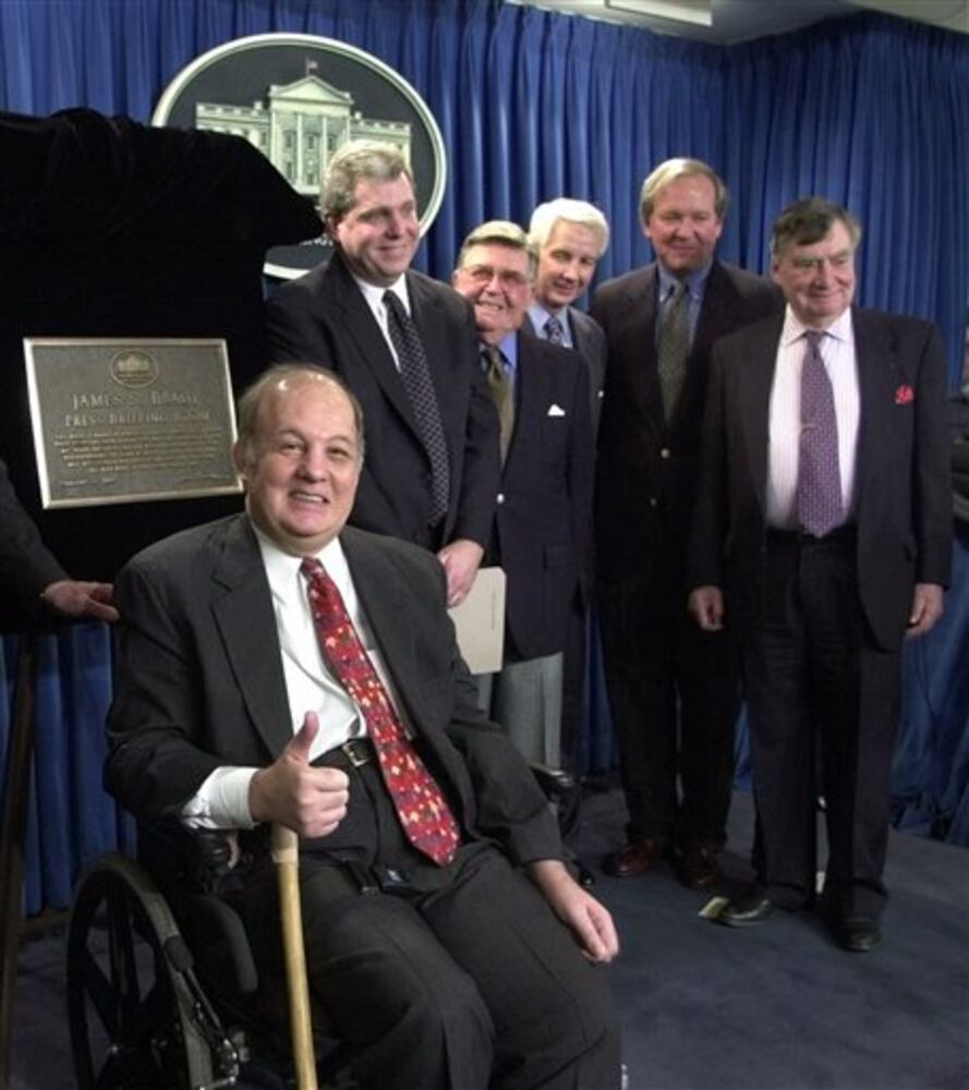 James Brady
